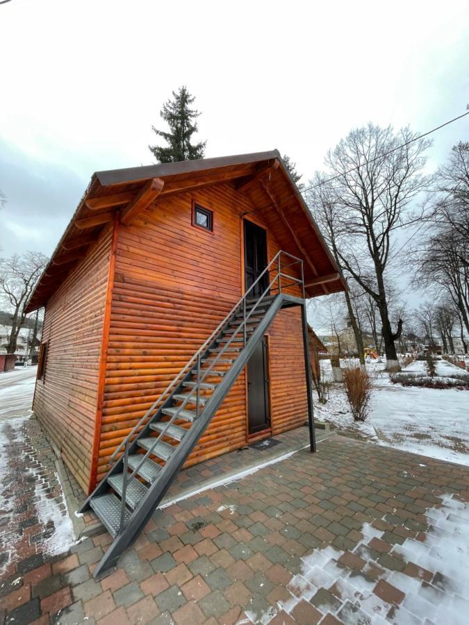 Apartelim Mînăstirea Humorului Εξωτερικό φωτογραφία