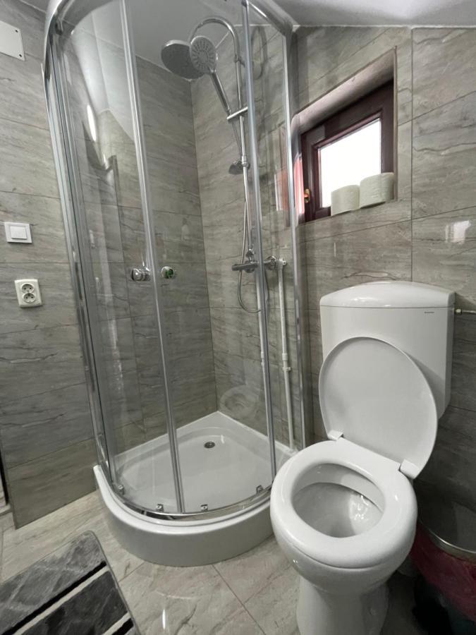 Apartelim Mînăstirea Humorului Εξωτερικό φωτογραφία