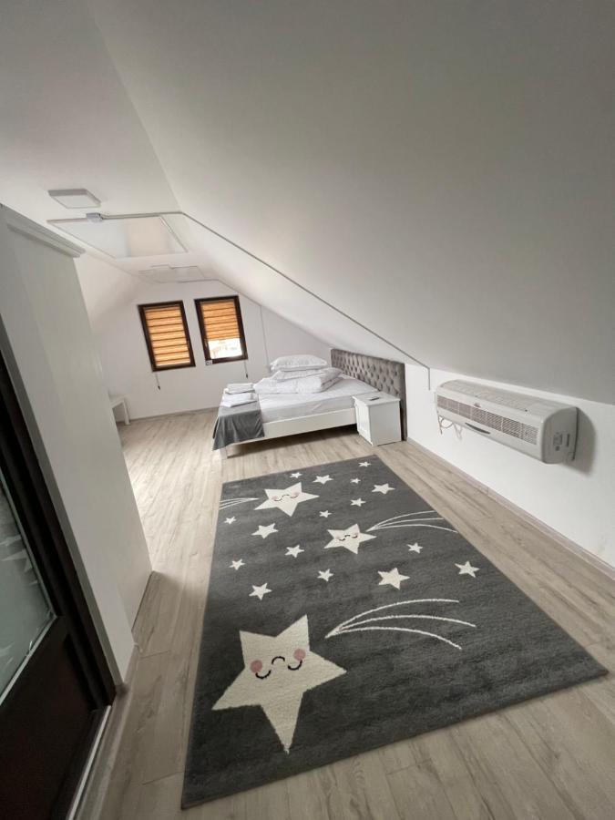 Apartelim Mînăstirea Humorului Εξωτερικό φωτογραφία