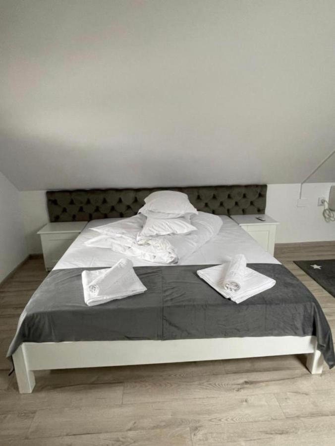 Apartelim Mînăstirea Humorului Εξωτερικό φωτογραφία