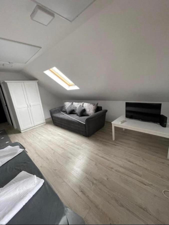 Apartelim Mînăstirea Humorului Εξωτερικό φωτογραφία
